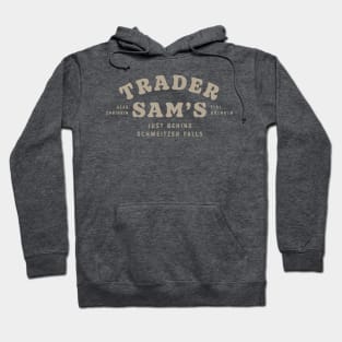 Trader Sam's Hoodie